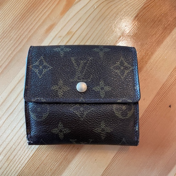 Louis Vuitton Other - Louis Vuitton Monogram Compact Wallet